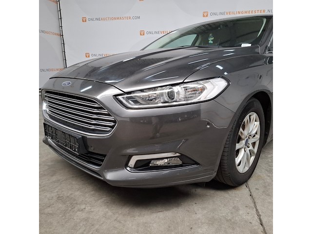 Personenauto, ford, mondeo 2.0 titanium, 2016 - afbeelding 9 van  70