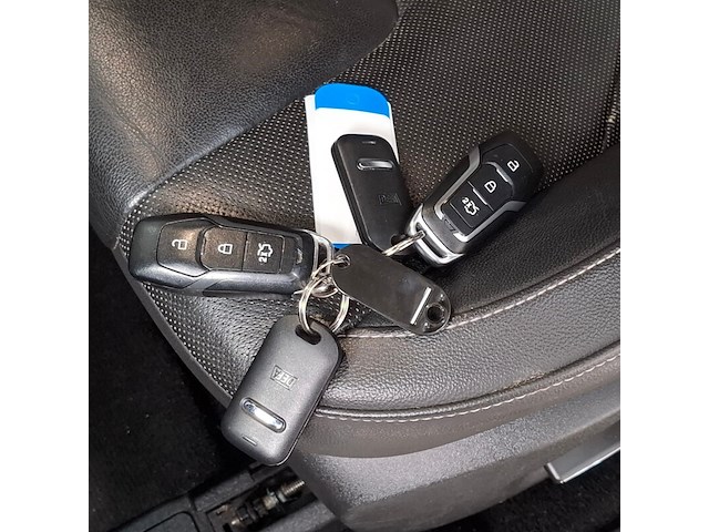 Personenauto, ford, mondeo 2.0 titanium, 2016 - afbeelding 28 van  70