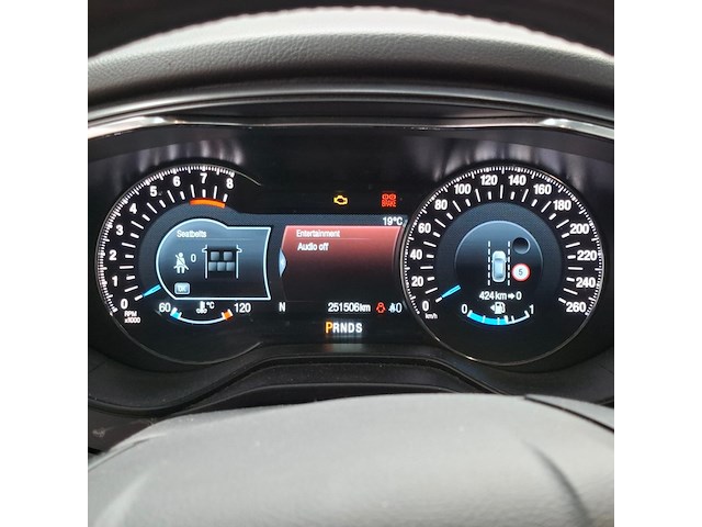 Personenauto, ford, mondeo 2.0 titanium, 2016 - afbeelding 32 van  70