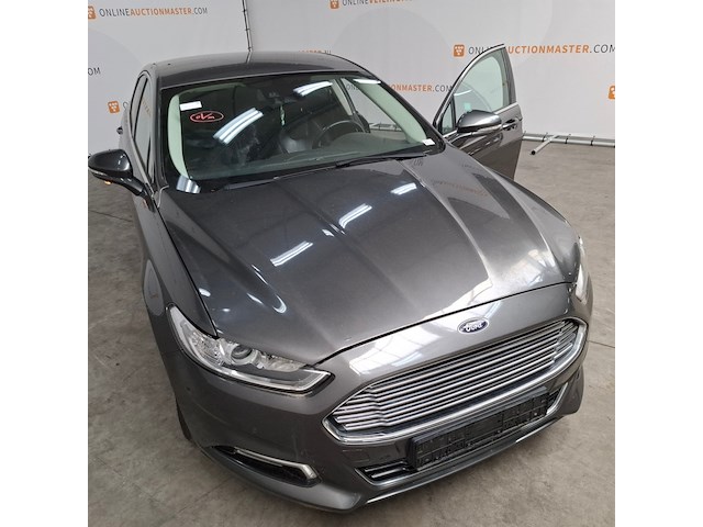 Personenauto, ford, mondeo 2.0 titanium, 2016 - afbeelding 65 van  70