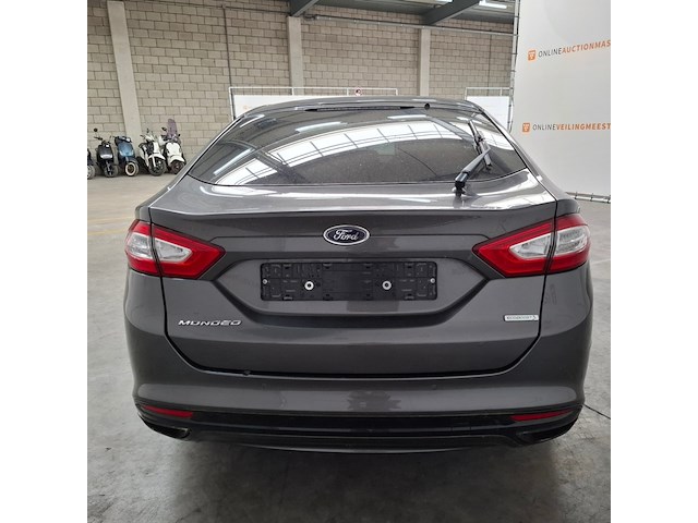 Personenauto, ford, mondeo 2.0 titanium, 2016 - afbeelding 70 van  70