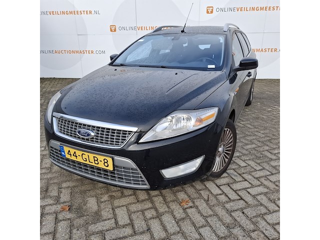 Personenauto, ford, mondeo wagon 1.6-16v titanium, 2008 - afbeelding 14 van  41