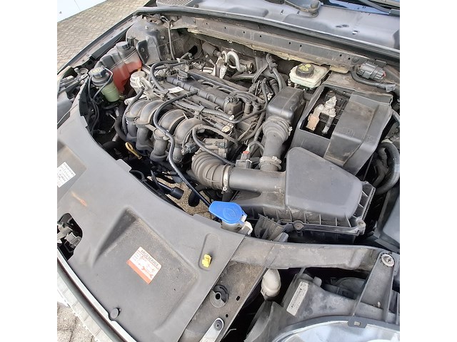 Personenauto, ford, mondeo wagon 1.6-16v titanium, 2008 - afbeelding 17 van  41