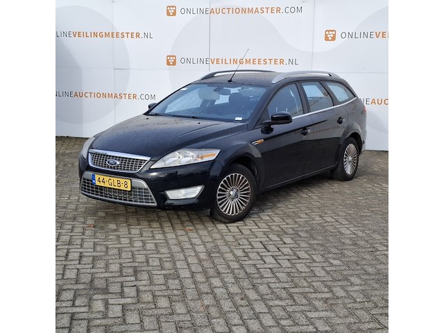 Personenauto, ford, mondeo wagon 1.6-16v titanium, 2008 - afbeelding 1 van  41