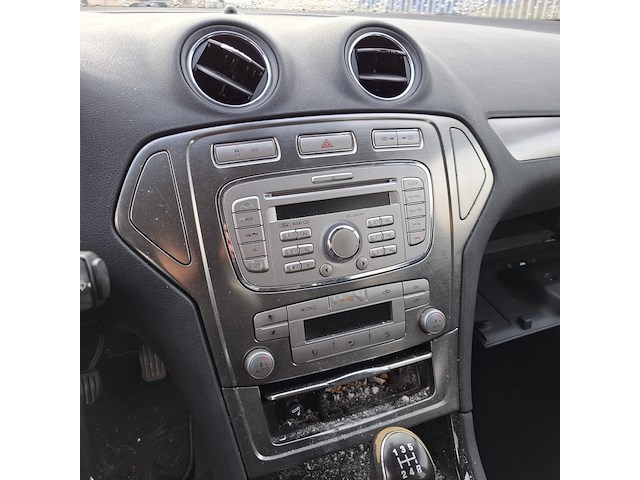 Personenauto, ford, mondeo wagon 1.6-16v titanium, 2008 - afbeelding 27 van  41