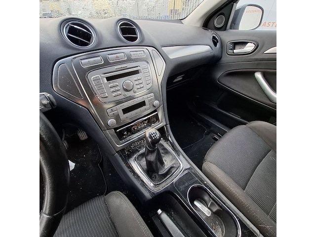 Personenauto, ford, mondeo wagon 1.6-16v titanium, 2008 - afbeelding 29 van  41