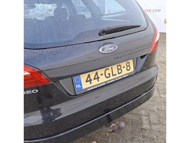 Personenauto, ford, mondeo wagon 1.6-16v titanium, 2008 - afbeelding 32 van  41