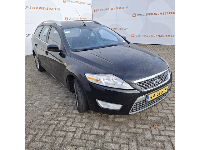 Personenauto, ford, mondeo wagon 1.6-16v titanium, 2008 - afbeelding 3 van  41