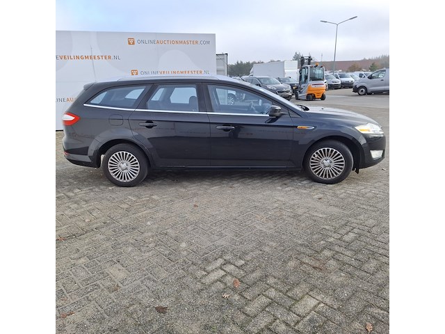 Personenauto, ford, mondeo wagon 1.6-16v titanium, 2008 - afbeelding 4 van  41