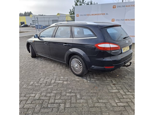 Personenauto, ford, mondeo wagon 1.6-16v titanium, 2008 - afbeelding 6 van  41