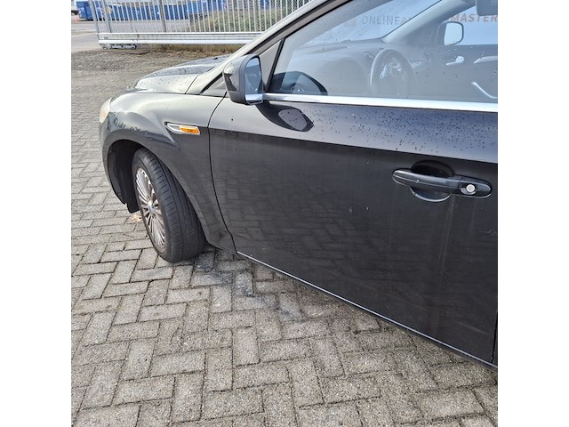 Personenauto, ford, mondeo wagon 1.6-16v titanium, 2008 - afbeelding 7 van  41