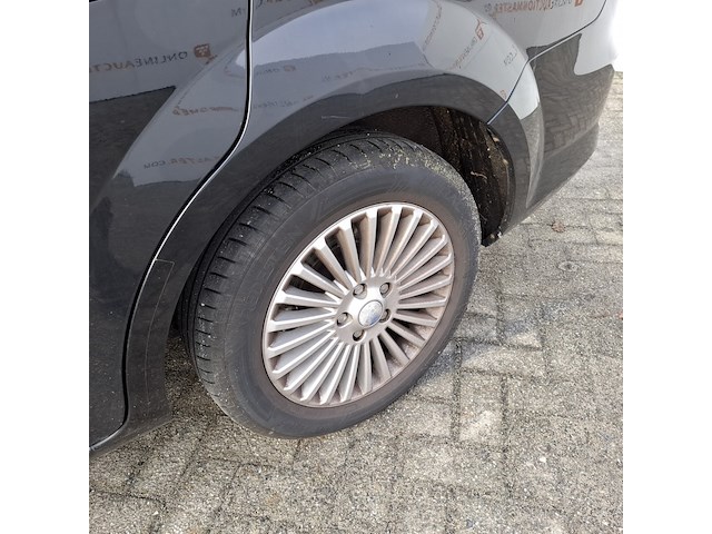 Personenauto ford, mondeo wagon 1.6-16v titanium, zwart, bouwjaar 2008 - afbeelding 2 van  41