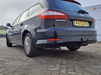 Personenauto ford, mondeo wagon 1.6-16v titanium, zwart, bouwjaar 2008 - afbeelding 7 van  41