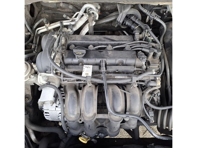 Personenauto ford, mondeo wagon 1.6-16v titanium, zwart, bouwjaar 2008 - afbeelding 11 van  41