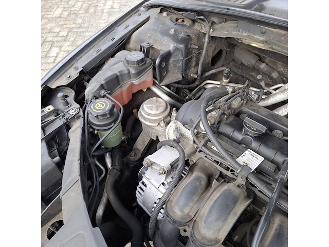 Personenauto ford, mondeo wagon 1.6-16v titanium, zwart, bouwjaar 2008 - afbeelding 13 van  41