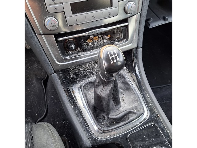 Personenauto ford, mondeo wagon 1.6-16v titanium, zwart, bouwjaar 2008 - afbeelding 21 van  41