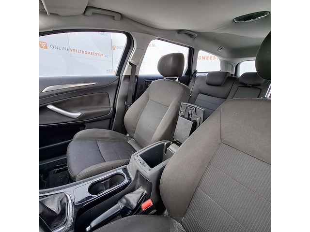 Personenauto ford, mondeo wagon 1.6-16v titanium, zwart, bouwjaar 2008 - afbeelding 24 van  41