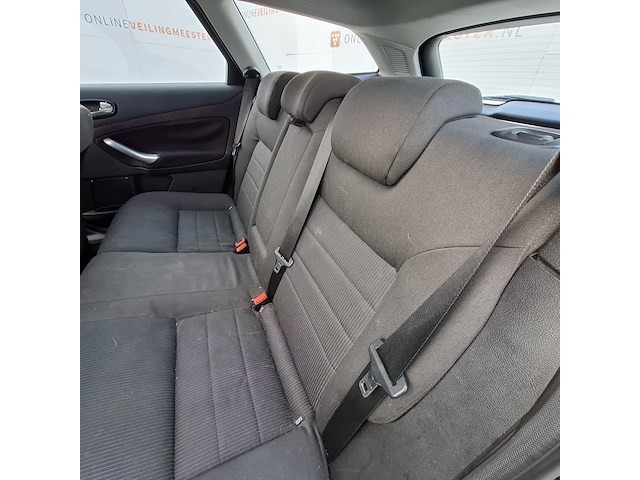 Personenauto ford, mondeo wagon 1.6-16v titanium, zwart, bouwjaar 2008 - afbeelding 25 van  41