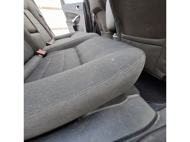 Personenauto ford, mondeo wagon 1.6-16v titanium, zwart, bouwjaar 2008 - afbeelding 28 van  41