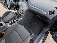 Personenauto ford, mondeo wagon 1.6-16v titanium, zwart, bouwjaar 2008 - afbeelding 30 van  41