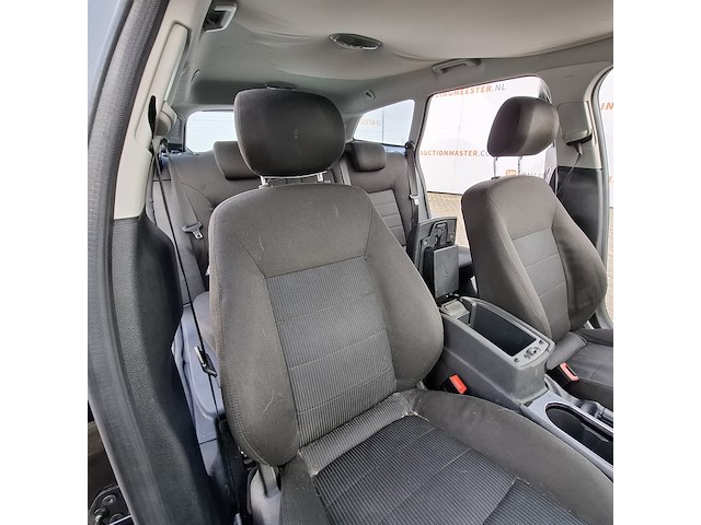 Personenauto ford, mondeo wagon 1.6-16v titanium, zwart, bouwjaar 2008 - afbeelding 31 van  41