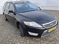 Personenauto ford, mondeo wagon 1.6-16v titanium, zwart, bouwjaar 2008 - afbeelding 23 van  41