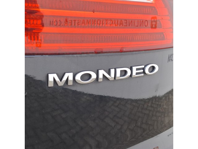 Personenauto ford, mondeo wagon 1.6-16v titanium, zwart, bouwjaar 2008 - afbeelding 35 van  41