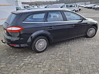 Personenauto ford, mondeo wagon 1.6-16v titanium, zwart, bouwjaar 2008 - afbeelding 37 van  41