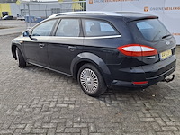 Personenauto ford, mondeo wagon 1.6-16v titanium, zwart, bouwjaar 2008 - afbeelding 38 van  41