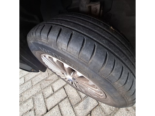 Personenauto ford, mondeo wagon 1.6-16v titanium, zwart, bouwjaar 2008 - afbeelding 41 van  41