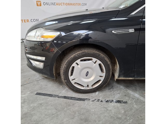 Personenauto, ford, mondeo wagon, 1.6 ecoboost titanium, 2011 - afbeelding 2 van  51