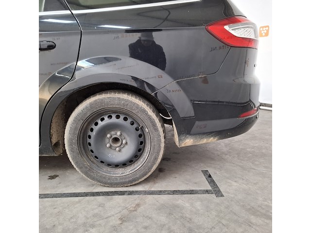 Personenauto, ford, mondeo wagon, 1.6 ecoboost titanium, 2011 - afbeelding 4 van  51