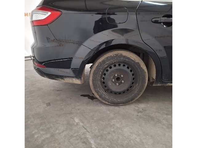 Personenauto, ford, mondeo wagon, 1.6 ecoboost titanium, 2011 - afbeelding 6 van  51