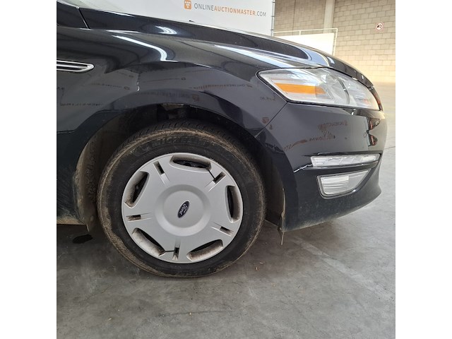 Personenauto, ford, mondeo wagon, 1.6 ecoboost titanium, 2011 - afbeelding 7 van  51