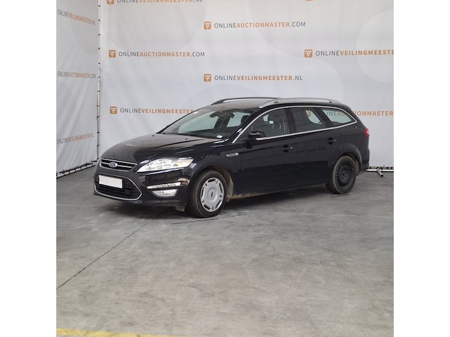 Personenauto, ford, mondeo wagon, 1.6 ecoboost titanium, 2011 - afbeelding 1 van  51