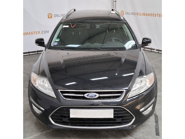 Personenauto, ford, mondeo wagon, 1.6 ecoboost titanium, 2011 - afbeelding 12 van  51