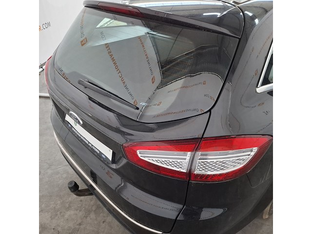 Personenauto, ford, mondeo wagon, 1.6 ecoboost titanium, 2011 - afbeelding 28 van  51