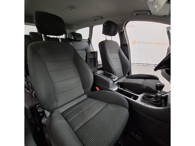 Personenauto, ford, mondeo wagon, 1.6 ecoboost titanium, 2011 - afbeelding 32 van  51