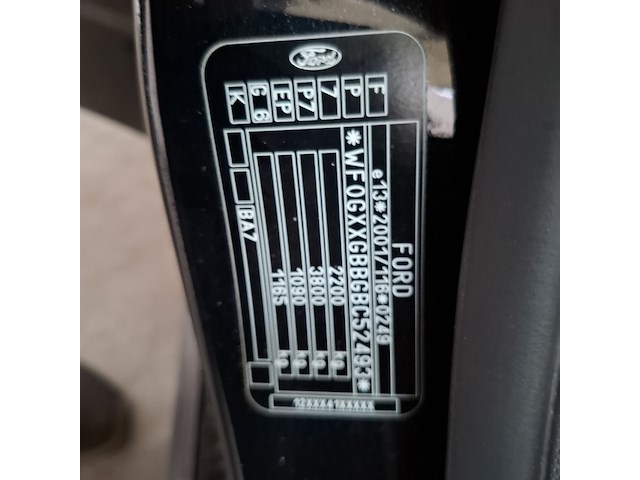 Personenauto, ford, mondeo wagon, 1.6 ecoboost titanium, 2011 - afbeelding 33 van  51