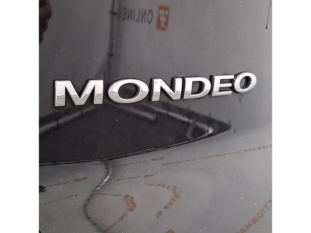Personenauto, ford, mondeo wagon, 1.6 ecoboost titanium, 2011 - afbeelding 44 van  51