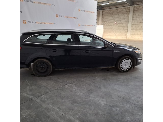 Personenauto, ford, mondeo wagon, 1.6 ecoboost titanium, 2011 - afbeelding 34 van  51