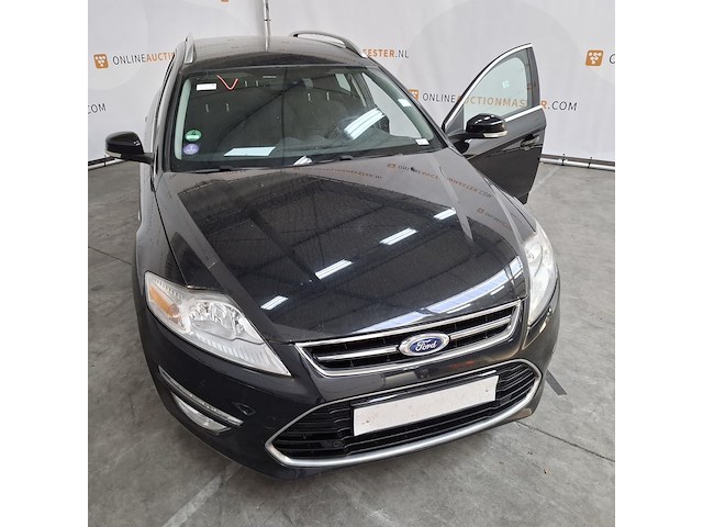 Personenauto, ford, mondeo wagon, 1.6 ecoboost titanium, 2011 - afbeelding 46 van  51