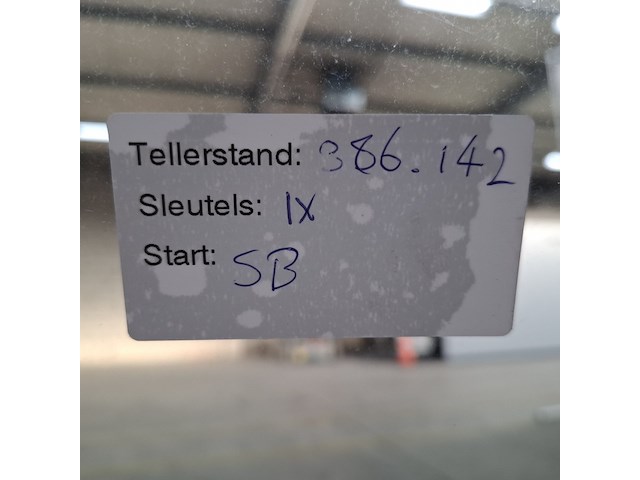 Personenauto, ford, mondeo wagon, 1.6 ecoboost titanium, 2011 - afbeelding 47 van  51