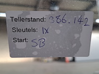 Personenauto, ford, mondeo wagon, 1.6 ecoboost titanium, 2011 - afbeelding 47 van  51