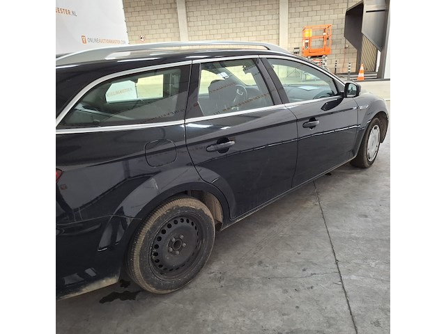 Personenauto, ford, mondeo wagon, 1.6 ecoboost titanium, 2011 - afbeelding 45 van  51