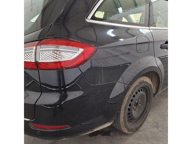 Personenauto, ford, mondeo wagon, 1.6 ecoboost titanium, 2011 - afbeelding 48 van  51