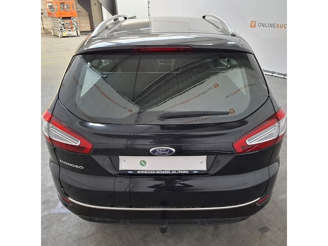 Personenauto, ford, mondeo wagon, 1.6 ecoboost titanium, 2011 - afbeelding 49 van  51