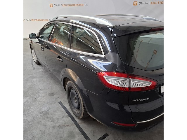 Personenauto, ford, mondeo wagon, 1.6 ecoboost titanium, 2011 - afbeelding 50 van  51