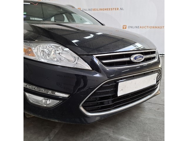 Personenauto, ford, mondeo wagon, 1.6 ecoboost titanium, 2011 - afbeelding 10 van  49