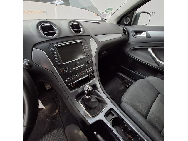 Personenauto, ford, mondeo wagon, 1.6 ecoboost titanium, 2011 - afbeelding 24 van  49